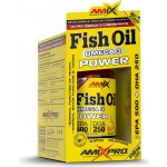 Amix Pro Series Fish Oil Omega 3 Power 60 softgels – Hledejceny.cz