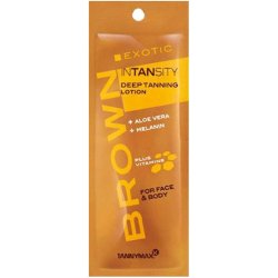 TannyMaxx Brown Exotic Intansity Deep Tanning lotion 15 ml