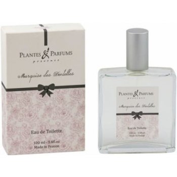 Plantes et Parfums de Provence Marquise des Dentelles toaletní voda dámská 100 ml