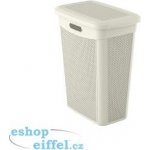 UCSAN PLASTIK 43L úzký DROP slonová kost – Zboží Dáma