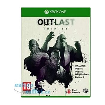 Outlast Trinity