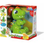 Clementoni Baby T-Rex dinosaurus naučný mluví česky na baterie Zvuk – Sleviste.cz