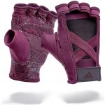 adidas Women's Training gloves Victory Crimson – Zboží Dáma
