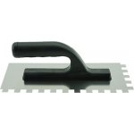 Hladítko se zuby 270x130mm, zuby 12mm – Hledejceny.cz