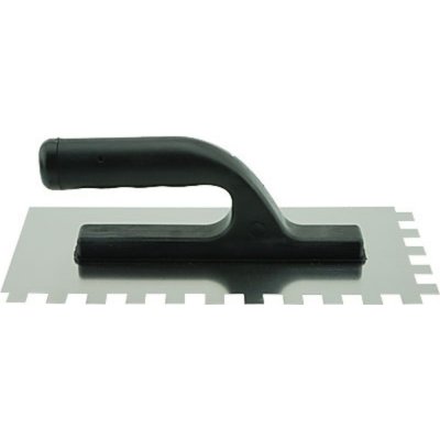 Hladítko se zuby 270x130mm, zuby 12mm – Hledejceny.cz