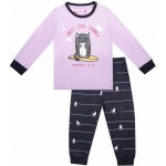 Dívčí pyžamo Wolf SC fialková – Zboží Dáma