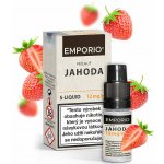 Imperia Emporio Salt Jahoda 10 ml 12 mg – Hledejceny.cz