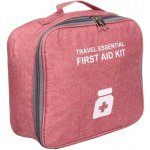 Merco Travel Medic lékařská taška červená 1 ks