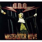 U.D.O. - Mastercutor Alive CD – Hledejceny.cz