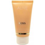 Hugo Boss Boss Alive tělové mléko 75 ml – Zboží Dáma