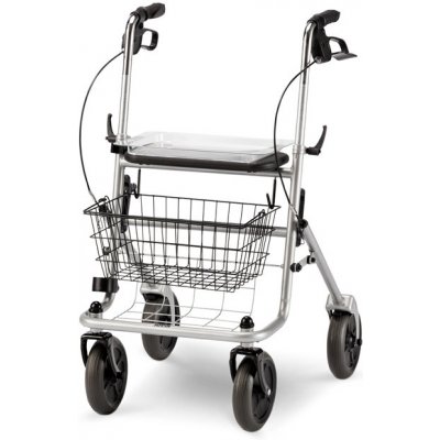 Meyra Čtyřkolové chodítko Meyra IDEAL ROLLATOR – Sleviste.cz