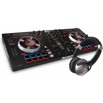 Numark Mixtrack Platinum