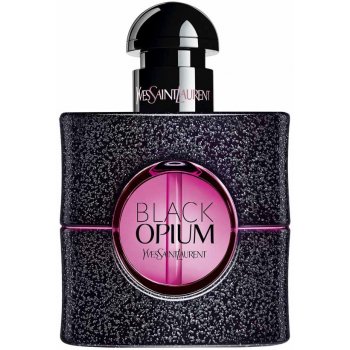 Yves Saint Laurent Black Opium Neon parfémovaná voda dámská 30 ml