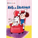 Káťa a Škubánek - 4x DVD: DVD – Hledejceny.cz