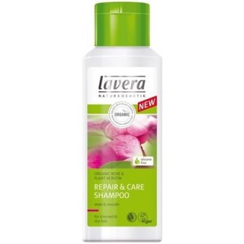 Lavera Repair & Care šampon 200 ml