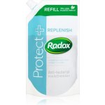 Radox Feel Hygienic & Replenished tekuté mýdlo náhradní náplň 500 ml – Zbozi.Blesk.cz