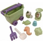 Bavytoy Vozík s hračkami na písek – Sleviste.cz