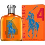 Ralph Lauren Big Pony 4 toaletní voda pánská 125 ml tester – Sleviste.cz