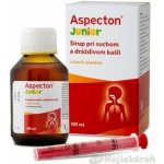 Krewel Meuselbach Aspecton Junior sirup při such.a drážd.kašli 100 ml – Hledejceny.cz