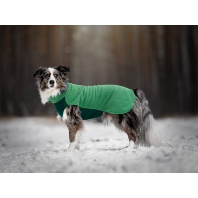 PAIKKA Seawool mikina GREEN – Zbozi.Blesk.cz