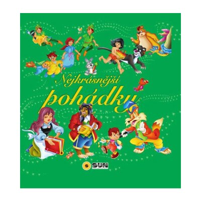 Nejkrásnější pohádky - Javier Inaraja – Hledejceny.cz