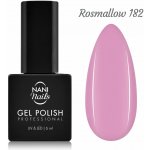 NANI gel lak Rosmallow 6 ml – Sleviste.cz
