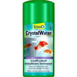 Tetra Pond CrystalWater 500 ml