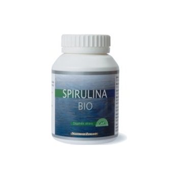 NástrojeZdraví Spirulina Bio 100 g .400 tablet