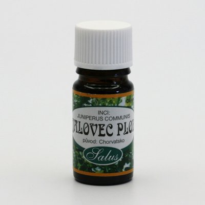 Saloos esenciální olej Jalovec plod 5 ml