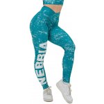 Nebbia Legíny na cvičení ROUGH GIRL zelené – Sleviste.cz