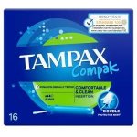 Tampax Compak Economy Super tampóny 16 ks – Hledejceny.cz