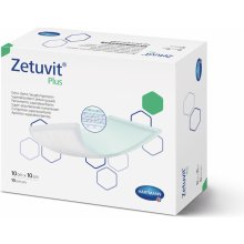 Zetuvit Plus 10 cm x 10 cm