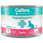 Calibra VD Cat Hypoallergenic Tuna 200 g – Hledejceny.cz
