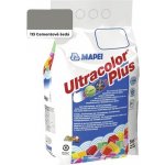 Mapei Ultracolor Plus 2 kg cementově šedá – Sleviste.cz