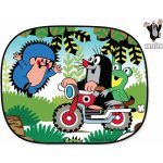 Wiky Sluneční clona do auta Krtek 2ks | Zboží Auto