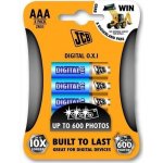 JCB OXI DIGITAL AAA 4ks JCB-LR03OXI-4B