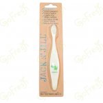 Jack n' Jill Dětský zubní kartáček extra soft – Zboží Dáma