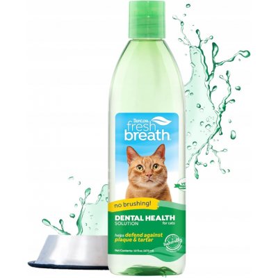 TROPICLEAN přísada do vody Originál pro kočky 473 ml – Zbozi.Blesk.cz