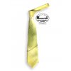 Kravata Soonrich kravata zelená vzorovaná kvz005
