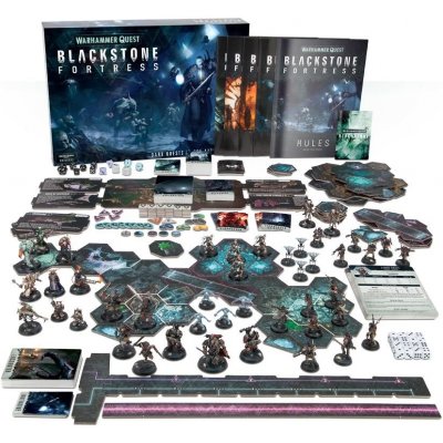 GW Warhammer Quest Blackstone Fortress – Hledejceny.cz