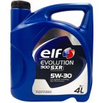 Elf Evolution 900 SXR 5W-30 4 l | Zboží Auto