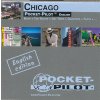 Mapa a průvodce plán Chicago pocket-pilot laminovaný