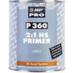 HB BODY fill 360 2: 1 plnič šedý, 1L – Sleviste.cz