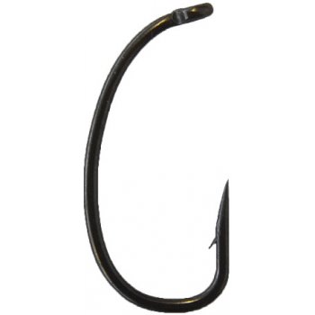 GARDNER CURVED RIGGA HOOKS CVR BARBED vel.4 10ks