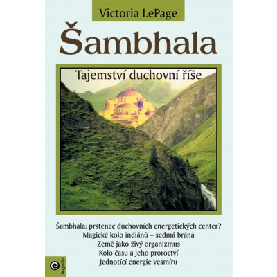 Šambhala - Victoria LePage – Hledejceny.cz