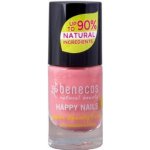 Benecos Lak na nehty Bubble Gum 8 Free 5 ml – Zboží Dáma