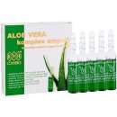 Eva Aloe Vera regenerační kúra ampule 5 x 10 ml