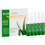 Eva Aloe Vera regenerační kúra ampule 5 x 10 ml – Hledejceny.cz