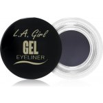 L,A, Girl Cosmetics Gel Eyeliner gelové oční linky Raging Purple 3 g – Sleviste.cz