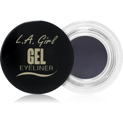L,A, Girl Cosmetics Gel Eyeliner gelové oční linky Raging Purple 3 g – Sleviste.cz